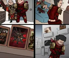 여자랑 원나잇하는 만화.Manhwa