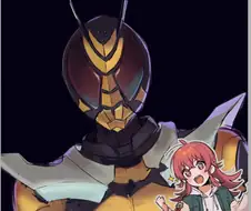 @)히어로를 좋아하는 아이돌.manga