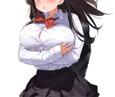 고증 맞춰 뛰는 폭유녀