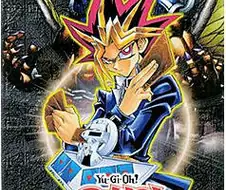 유희왕)어릴 때 멋 모르고 구매했던 팩.manga