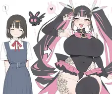 마법소녀 변신하는 짤.jpg