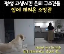퇴사 후 직장 상사랑 동거하게 된 사연