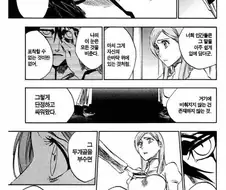 블리치) 오리히메가 진히로인 취급받지 않은 이유