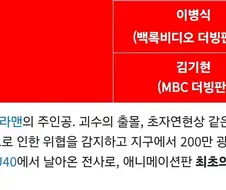 울트라맨)조니어스 성우 진짜 누가되려나...
