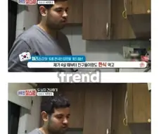 한국에 오래 산 어느 외국인...