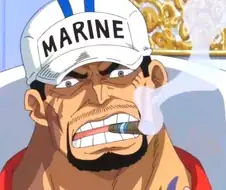 원피스) 마음속으로 울먹일 사카즈키