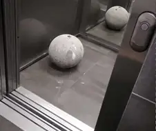 해외에 존재한다는 기묘한 바위