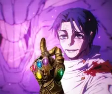 주술회전) 한 번만이에요