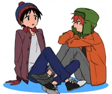 사우스파크 모에화