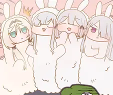 소전)리벨리온 4명이 물고 빨고 핥는 만화