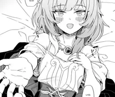 스타레일)키레네 떡인지 .manwha
