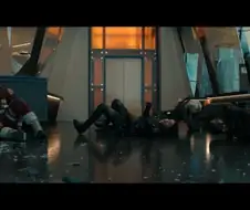 MCU)썬더볼츠 다시보면 귀여운 장면