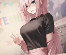 봇치더락 주인공의 몸매