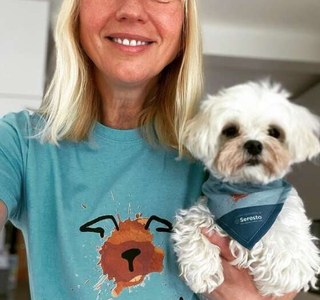 한국에서 개고기를 실수로 먹었다는 영국여자