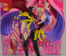 서큐버스 치어리더 경품 피규어