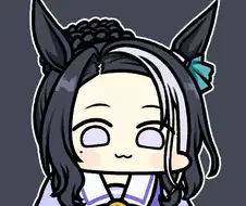 말딸)공장장님 신작 메지로 라모누