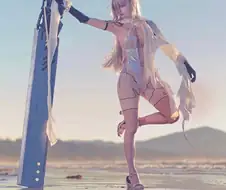 개쩌는 눈나의 코스프레