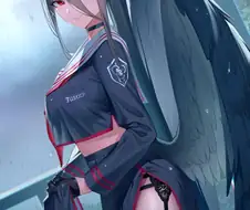 블루아카) 트리니티 학원의 정실 만화.manga
