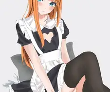 [말딸] 메이드 스즈카