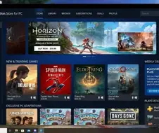 루머)플레이스테이션이 PC용 자체 런처를 출시 한다고 합니다