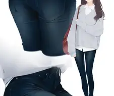 엉덩이 연구하기