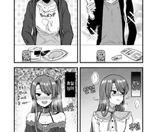 여장, 번역) 사람이 타락하는 데는 일주일도 걸리지 않는다.manga