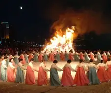 추석하면 떠오르는 전통놀이들