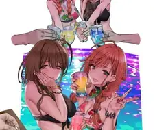 음흉한 속셈의 양아치들에게 속아 미약을 먹어버린 아이돌.manhwa