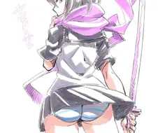 (닌자 슬레이어)닌슬에 외설은 일절 없다.