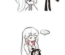 (RWBY)복장 강화.manga