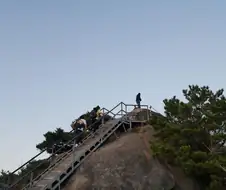 서울에서 가장 하드하다는 등산코스