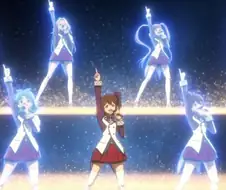 @)밀리애니 이 장면 일본 반응