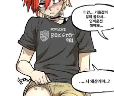 충격적인 포르셰 모에화