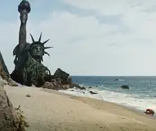 상업영화 역사상 가장 충격적인 결말.sf