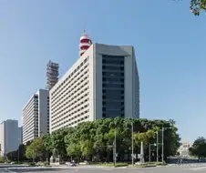 만화 때문에 한국인들에게 익숙한 건물