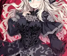 Fate)AI) 크림힐트눈나...