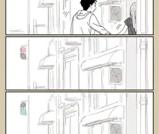 장난 잘치는 속사의 여자 만화 甲.jpg