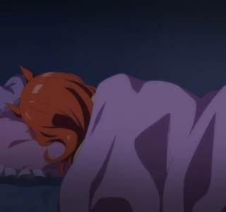 말딸) 애니서 룸메가 구르고 구르는 동안의 마야노 활약상