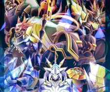 디지몬)로열나이츠 애들의 행동명령 1순위