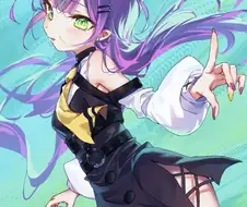 버튜버) 서로 옷을 바꿔본 톼삼과 야마다.manga