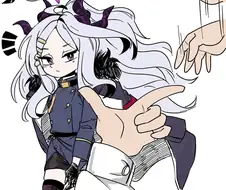 블루아카) 귀여운 히나 Manhwa
