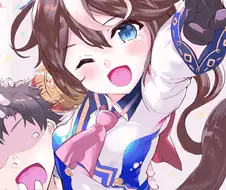 [말딸] 3관왕 테이오.manhwa