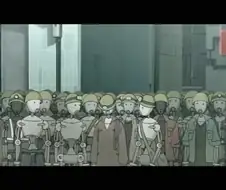 일자리를 전부 빼앗긴 지구인들