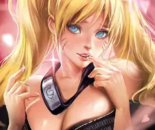 [나루토]이쁜 여캐