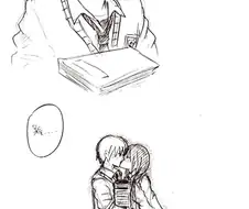 남자를 꼼짝못하게 하고 강제로.manhwa