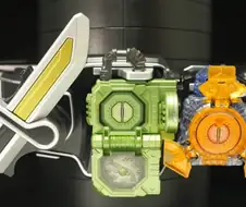 가면라이더 가이무) 잔게츠 최강의 폼