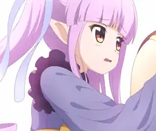 프리코네) 좀 기다리면 완성될거 같은 리틀리리컬 그림