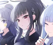 [블루아카] 세미나의 허벅지들