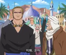 원피스 알라바스타편 오역 피해자 중 하나