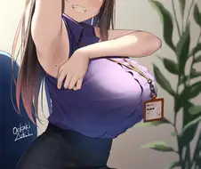 빅가슴에 너무 심취하지 마라